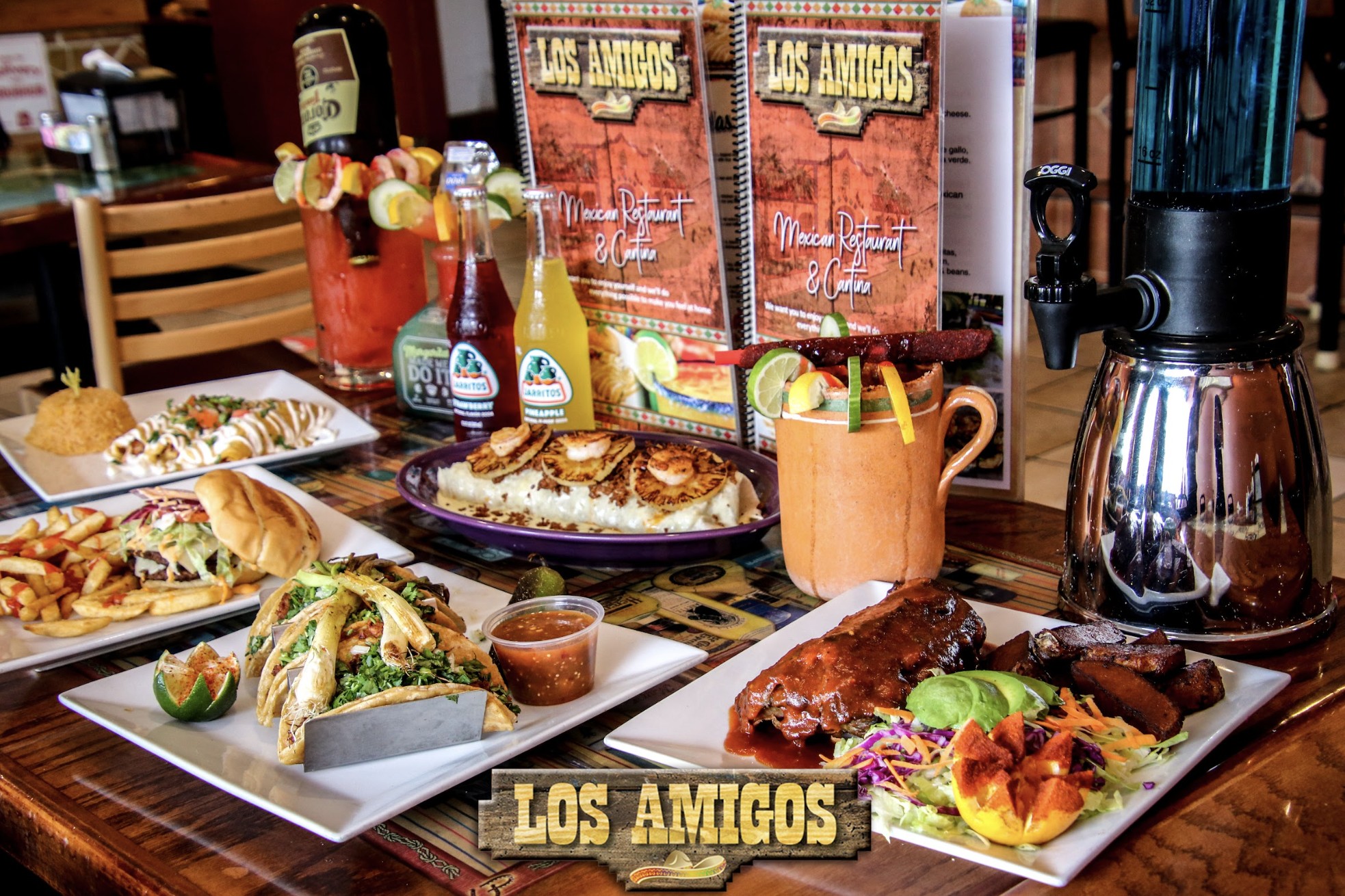 What Your Happy Hour Drink Says About You - Amigo Mexican Restaurant