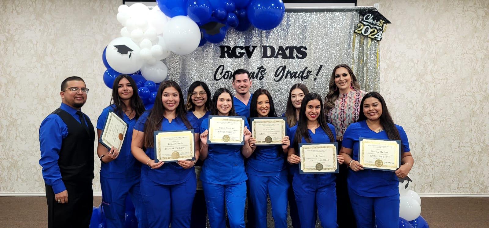 Spring Graduation 2024 2nd class