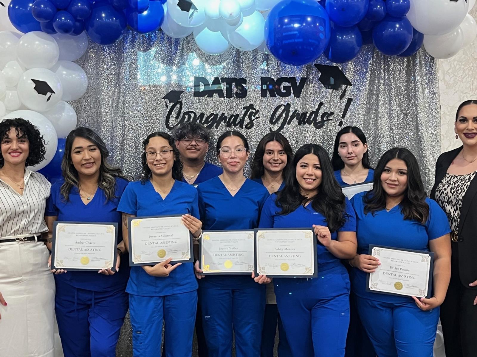 Spring Graduation 2024 2nd class