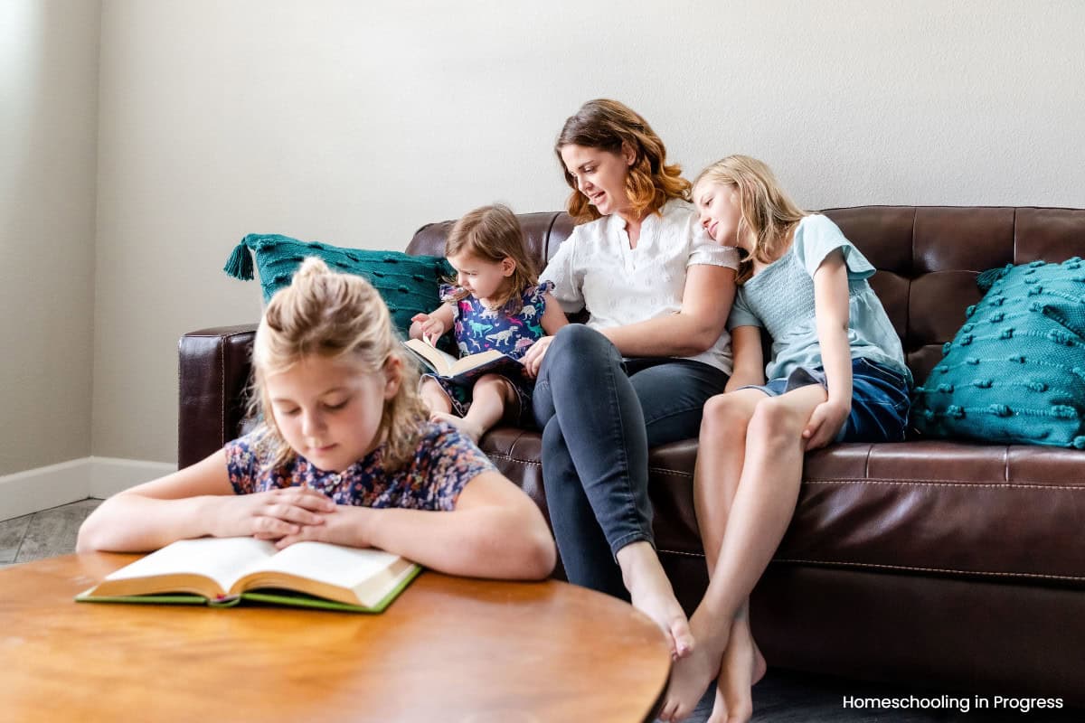 homeschool multiple children homeschool multiple children