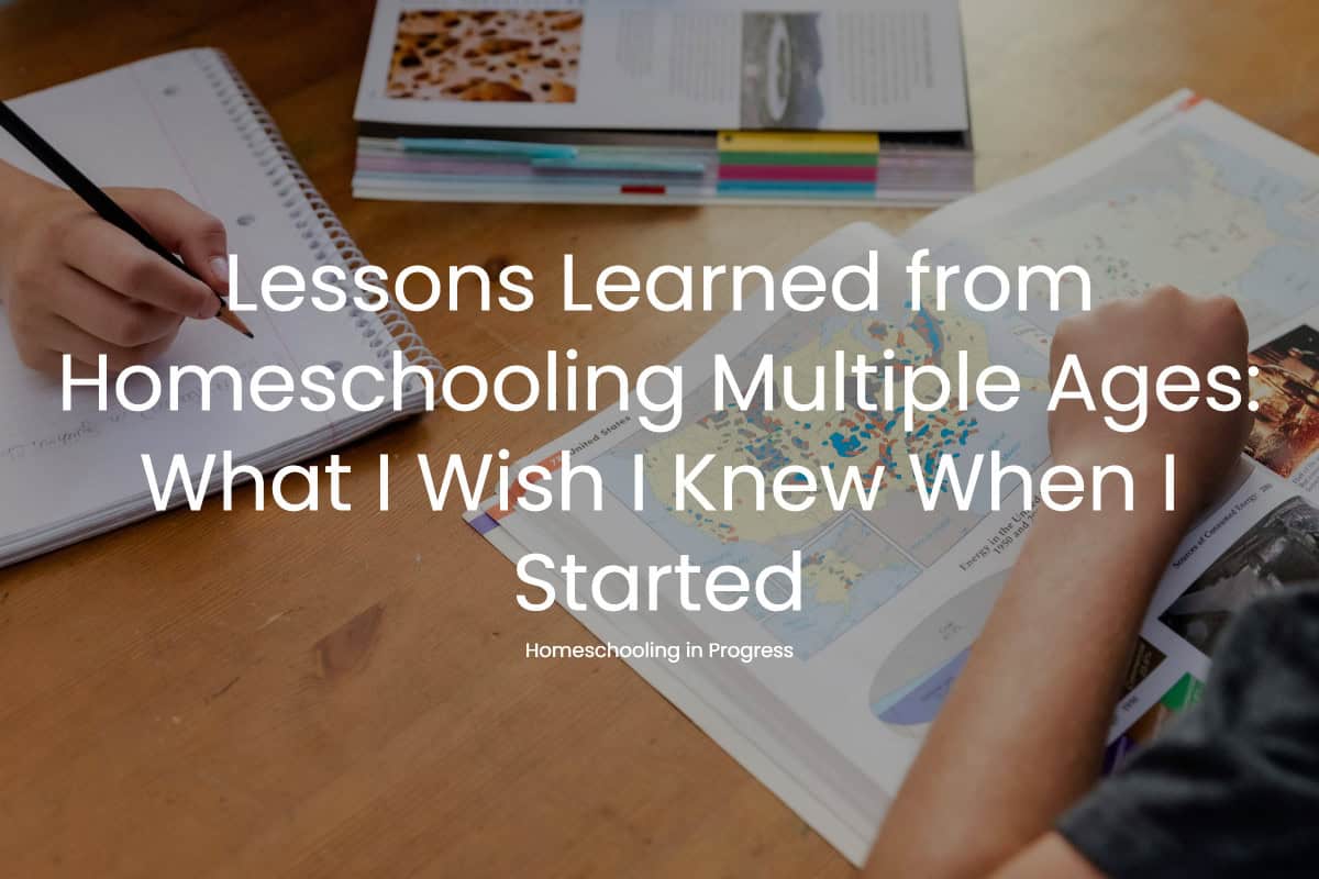 homeschooling multiple children homeschooling multiple children