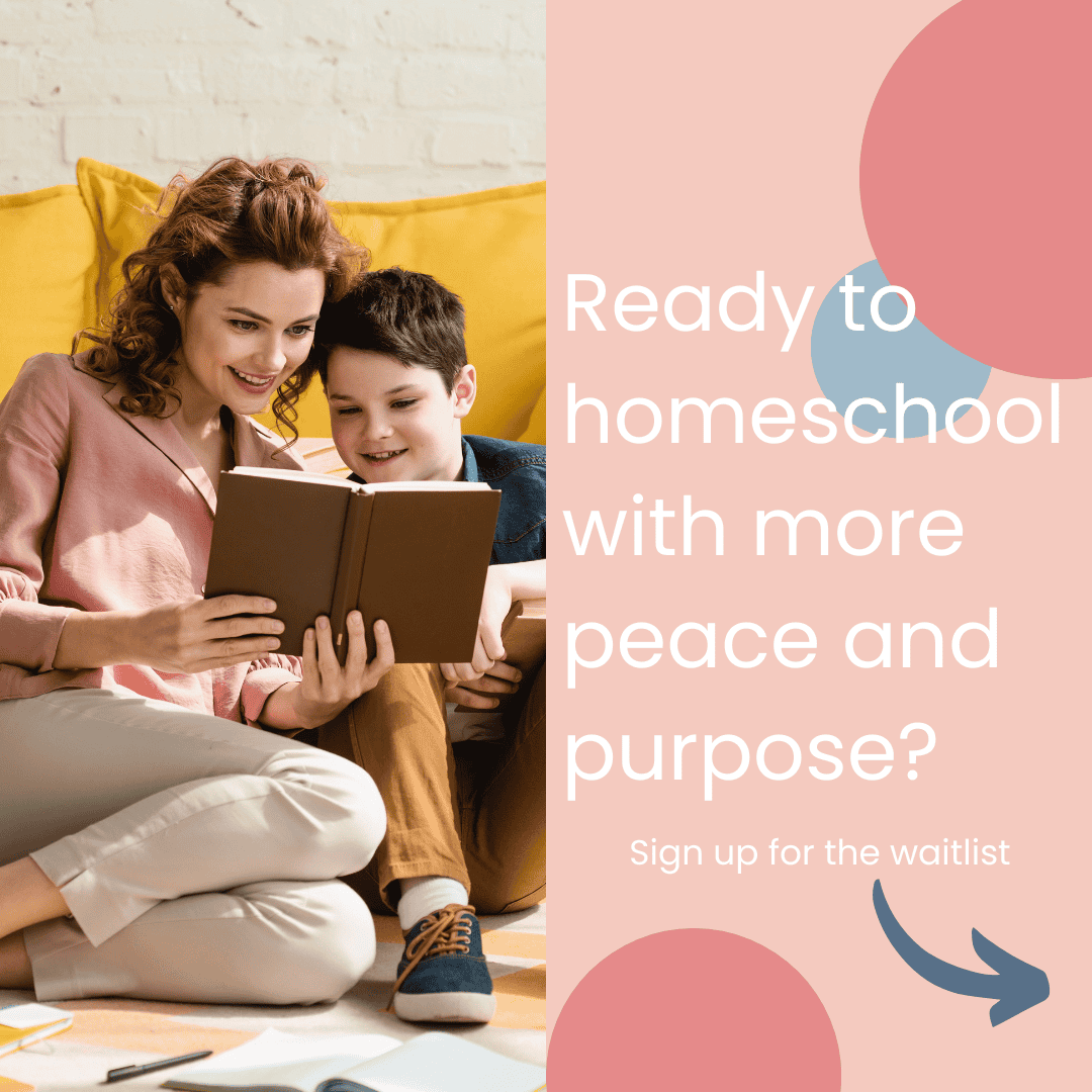 Learning Gently, Living Fully Homeschool Course Learning Gently, Living Fully Homeschool Course