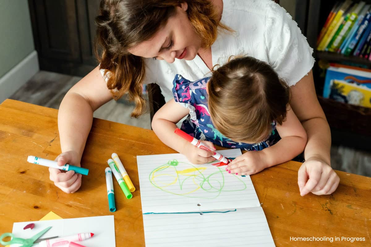 homeschool overwhelm help