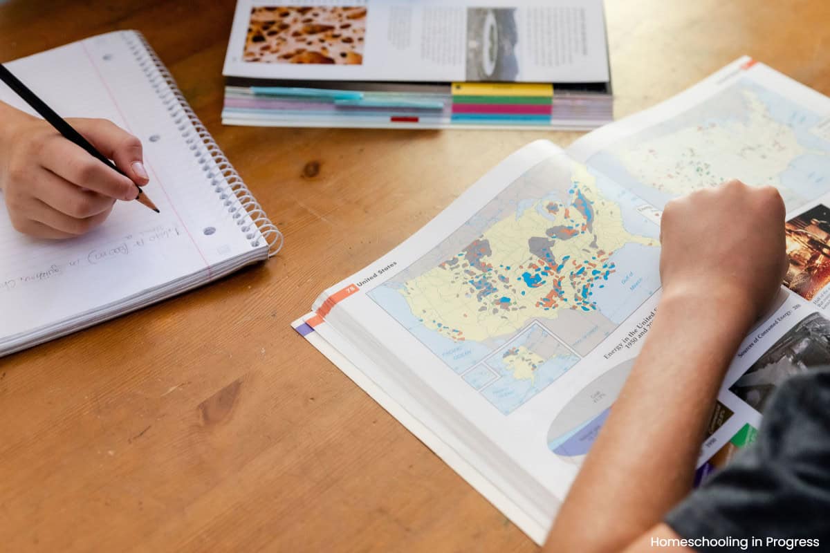 tips to avoid homeschool overwhelm