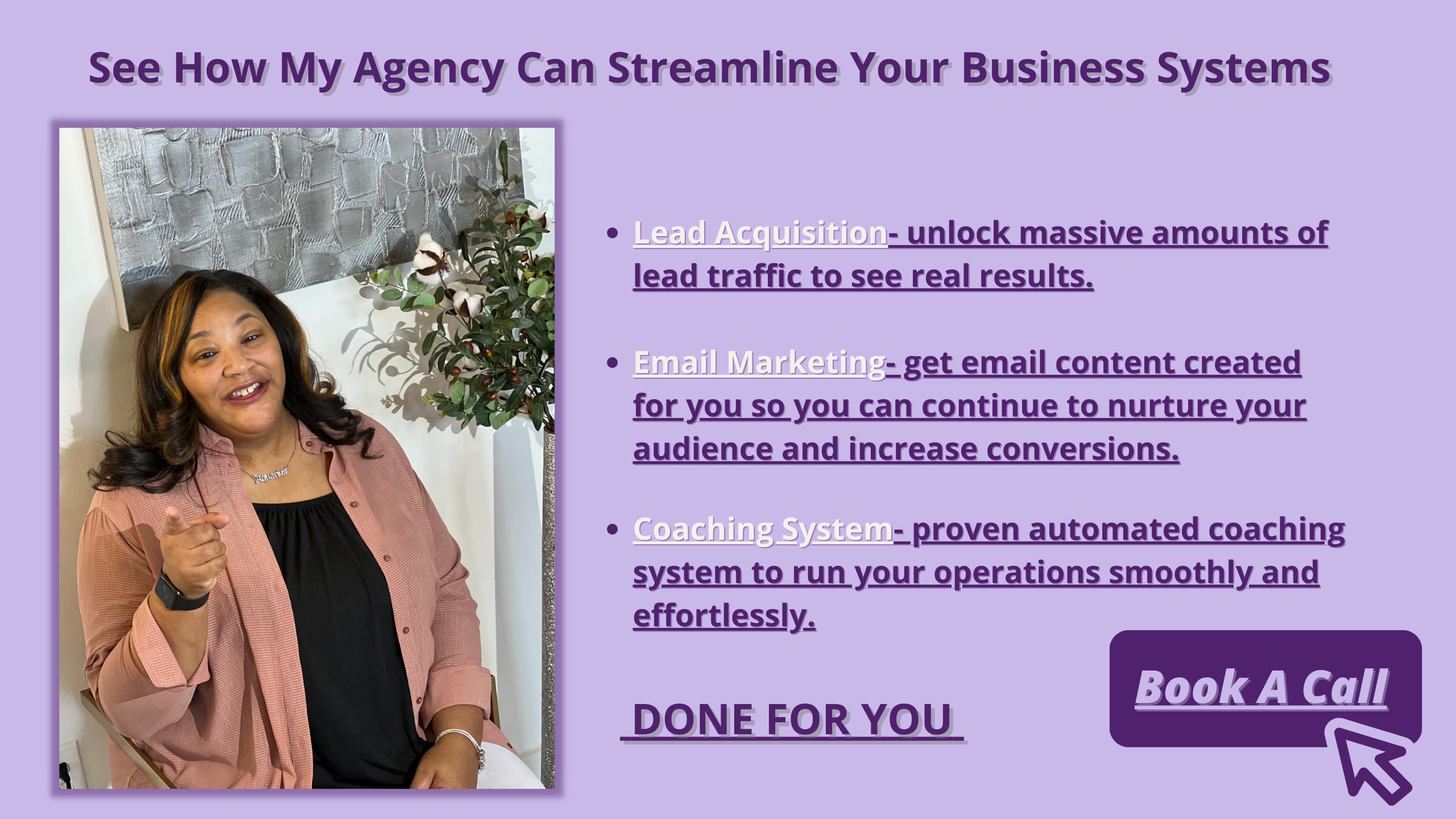 Marketing Automation System Agency