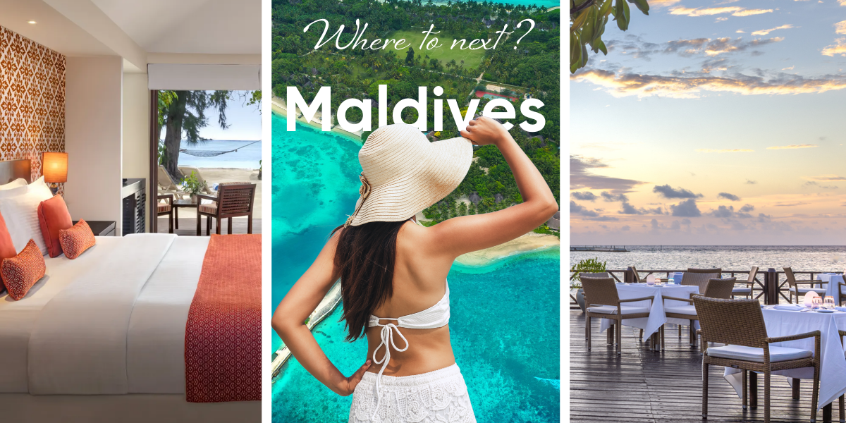 Maldives Overwater Villa