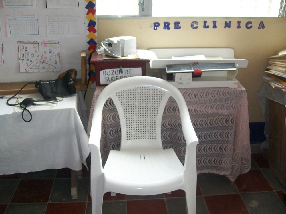 Health Clinic Fellowship