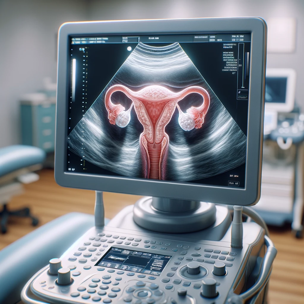 Pelvic Ultrasound