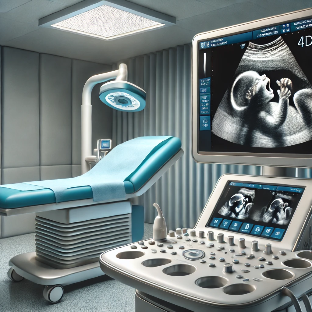 4D ultrasound