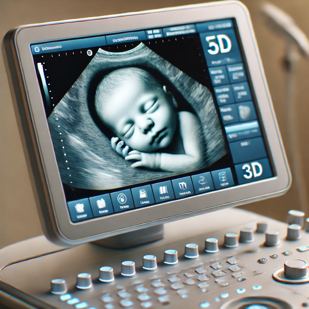 3D Ultrasound