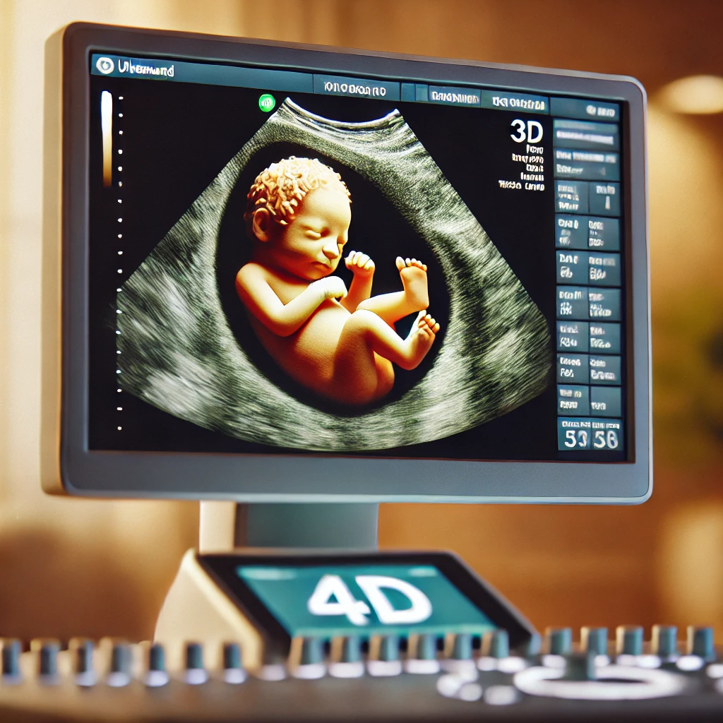 4D Ultrasound