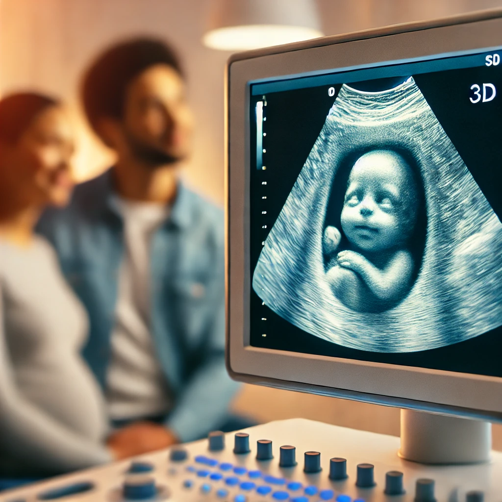 3D Ultrasound