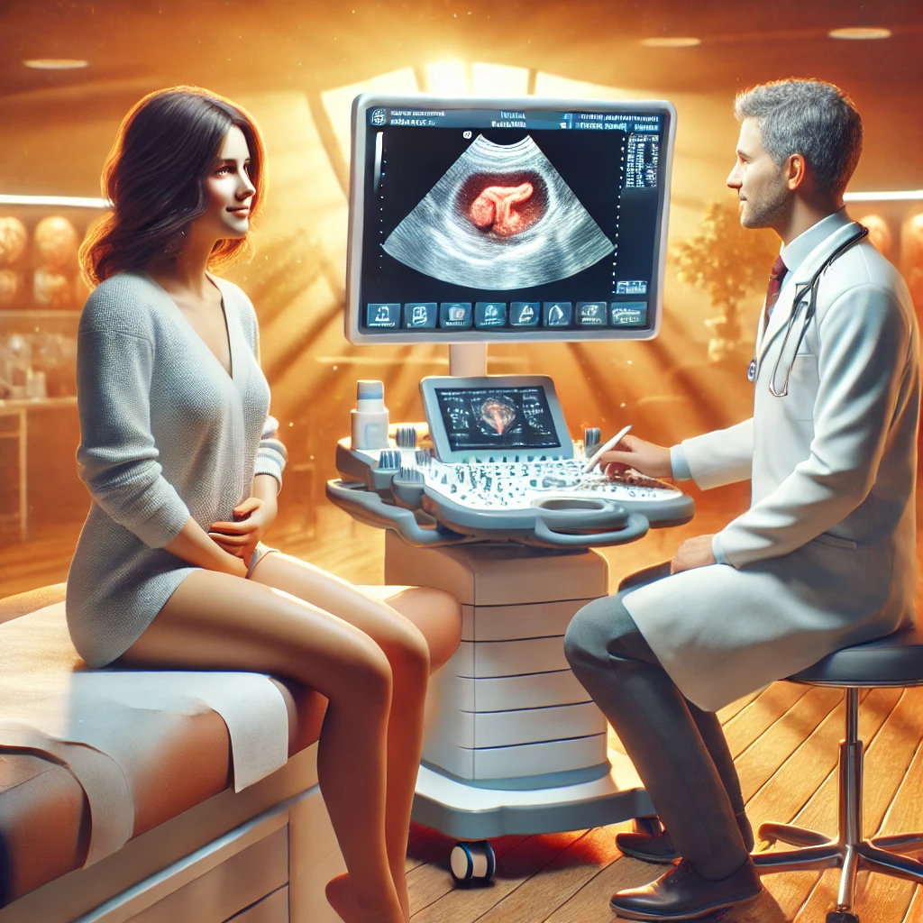 Early detection of endotriomesis