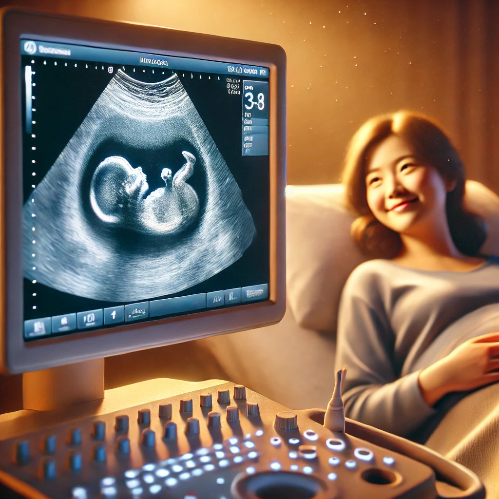 Pregnant woman
