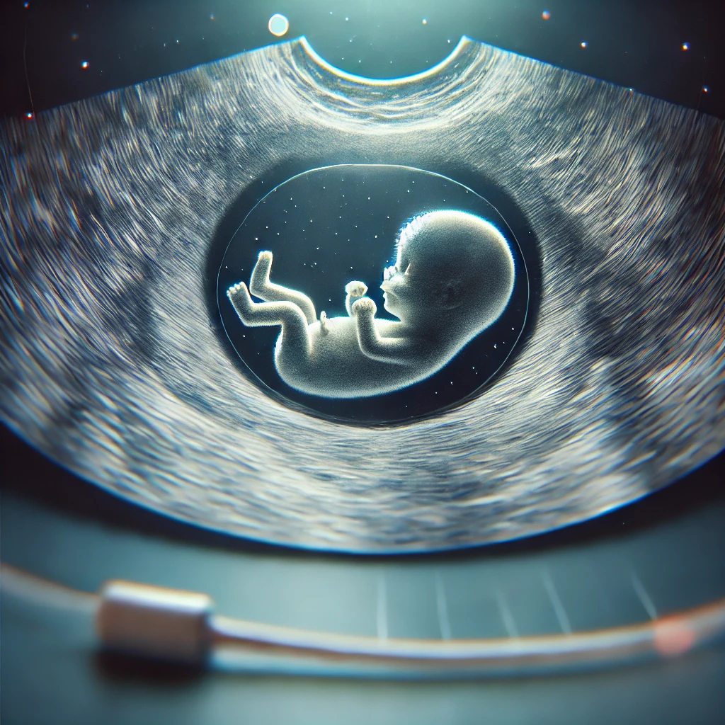 2D ultrasound