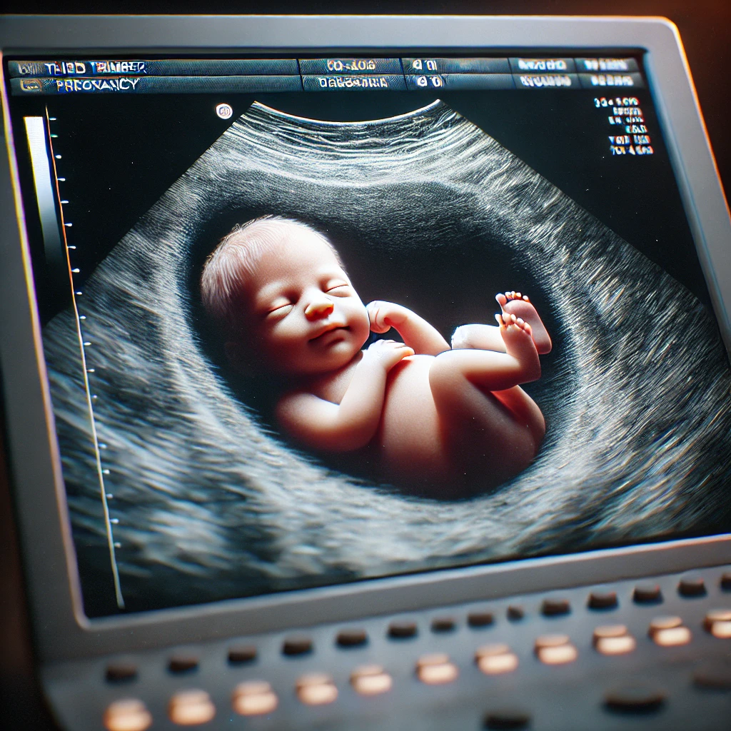 3D ultrasound 