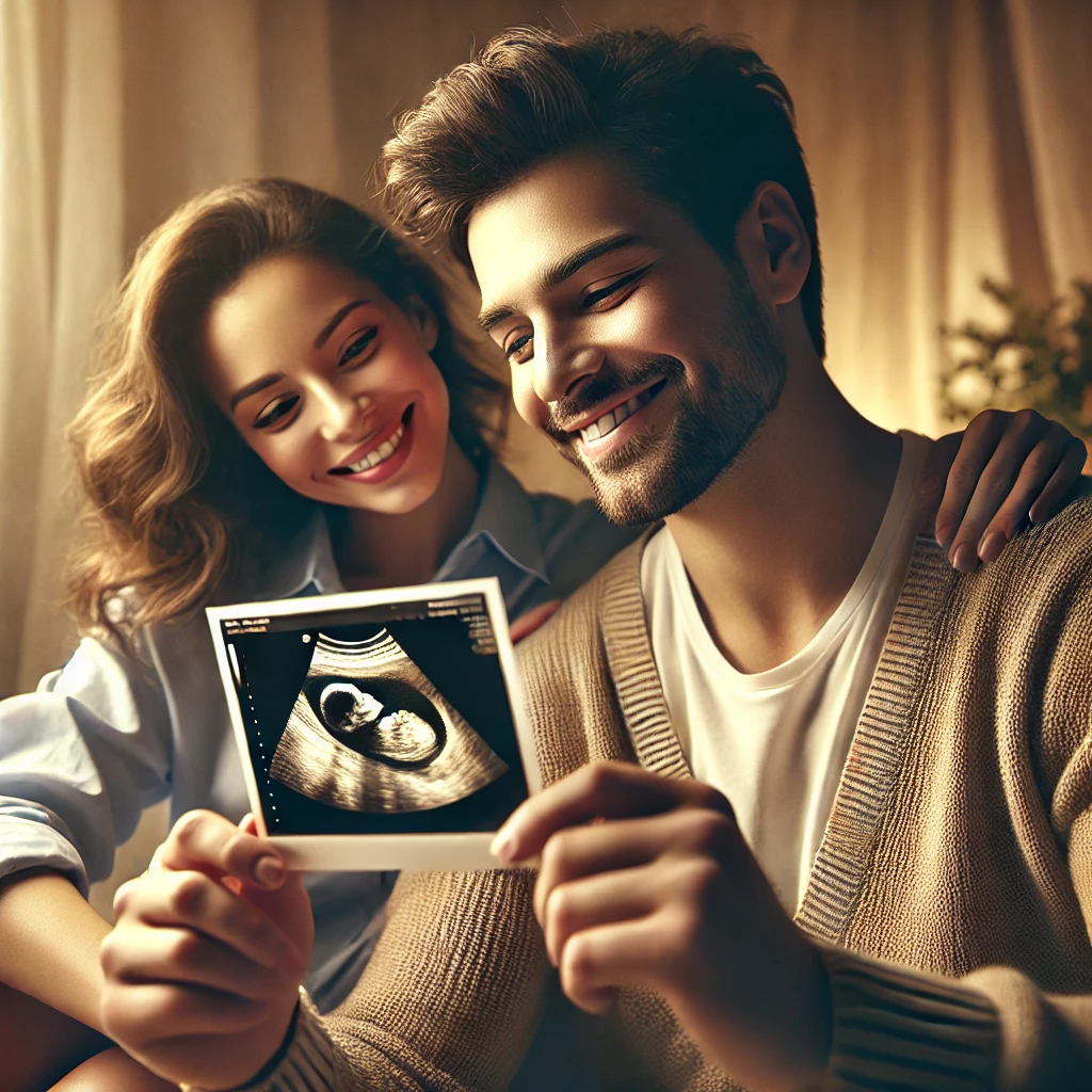 Ultrasound picture