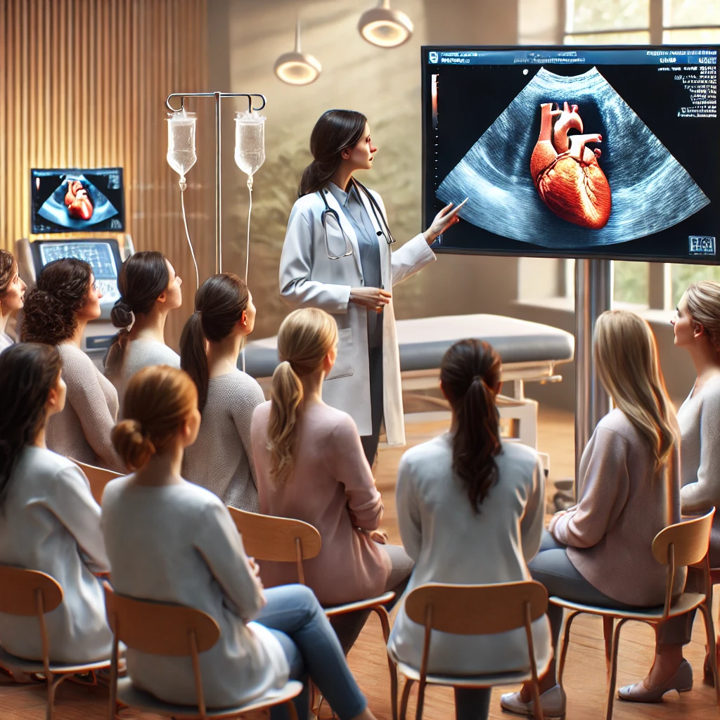 heart ultrasound