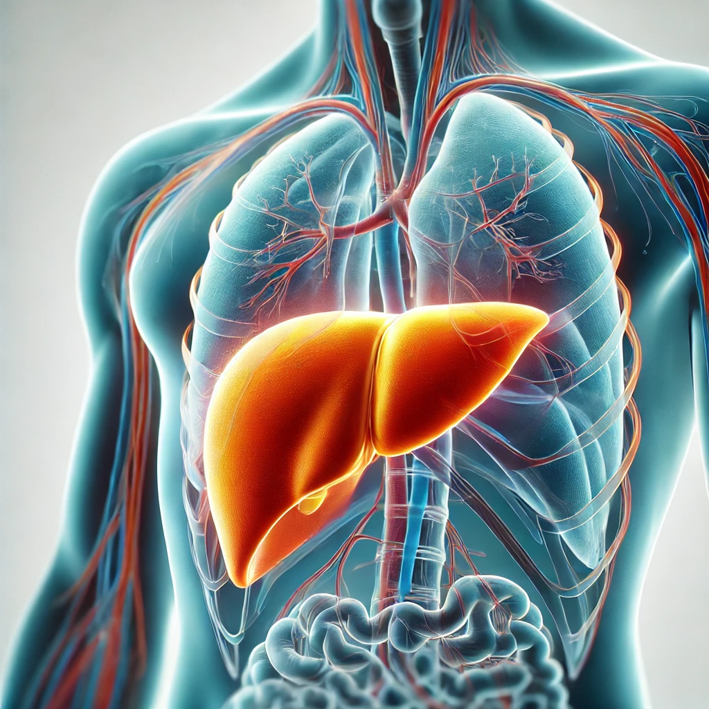 Healthy Liver