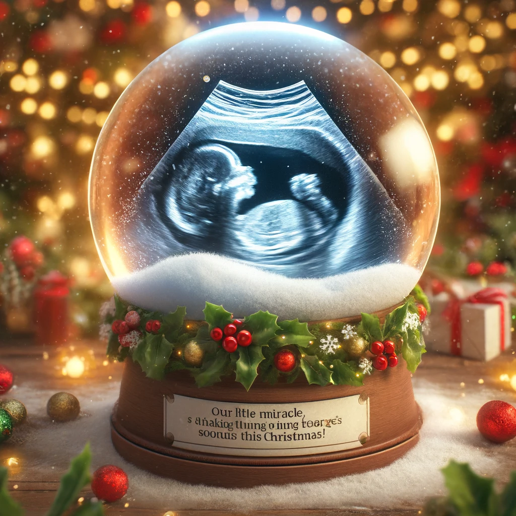 Snow Globe 