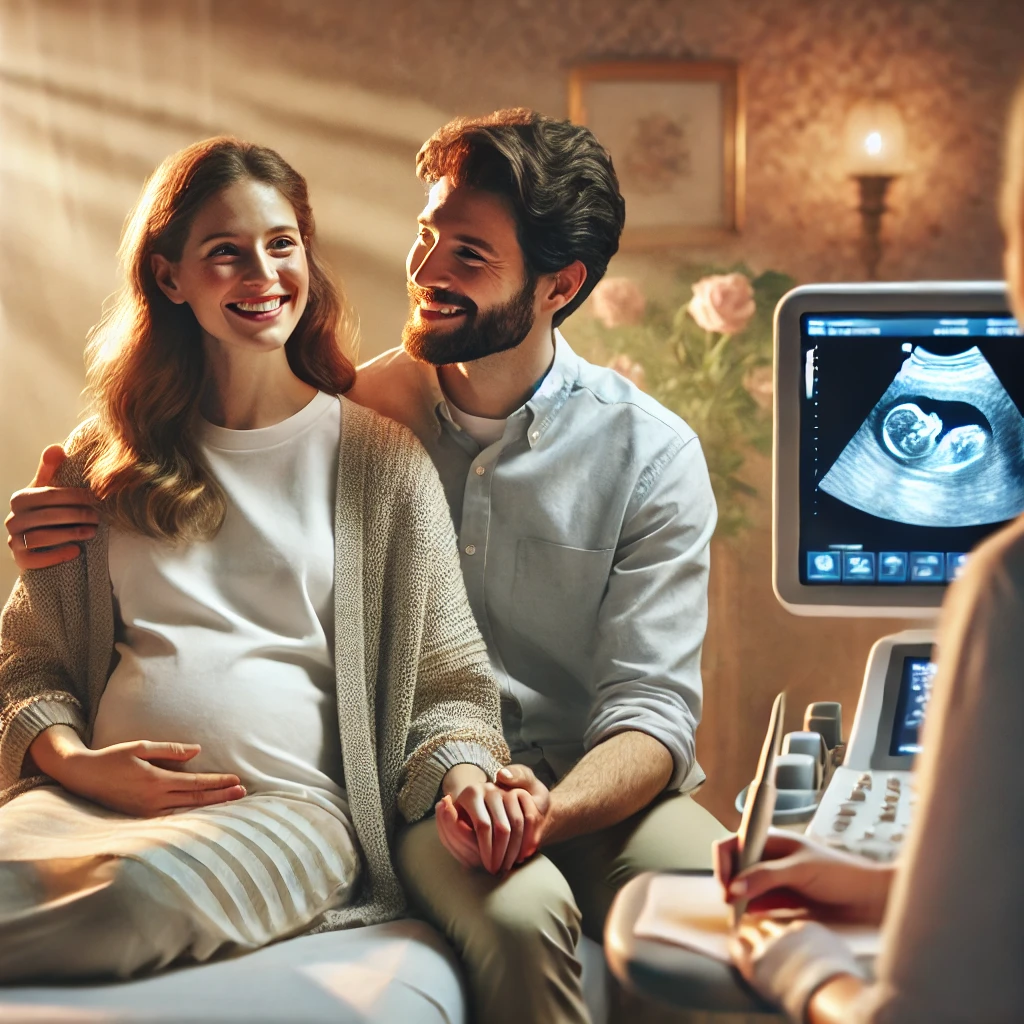 Early pregnancy ultrasound