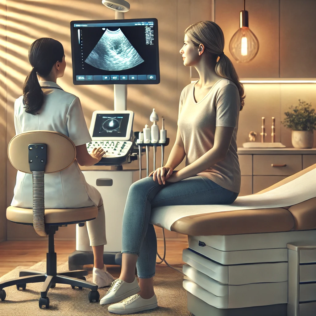 Ultrasound