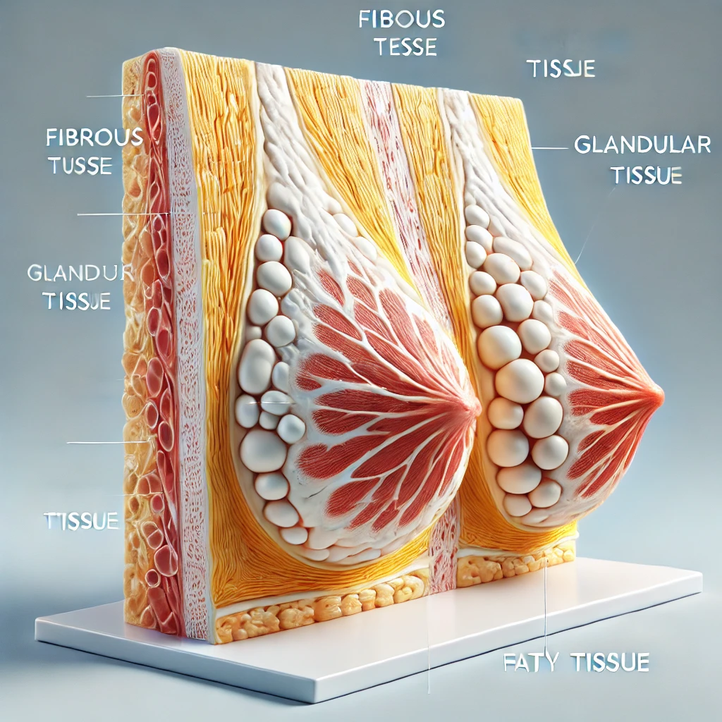 Fibrous Breast