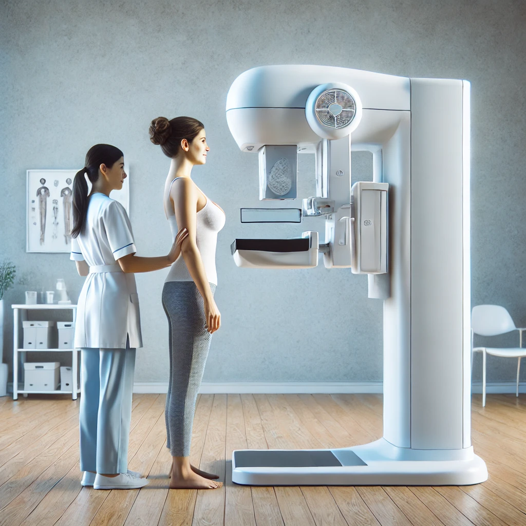 Mammogram