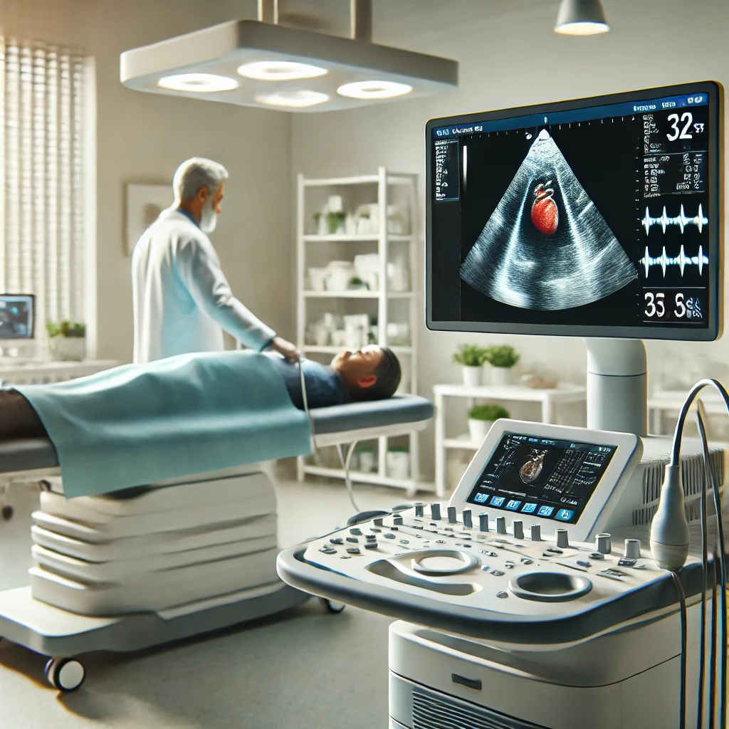 Echocardiogram 
