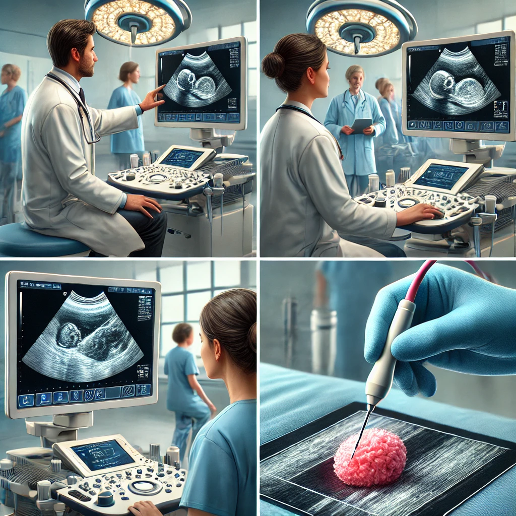 Importance of Ultrasound