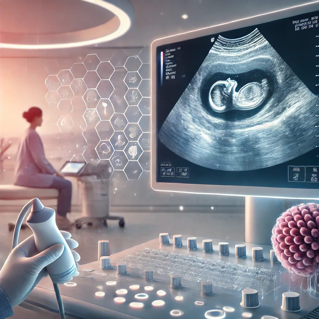 Ultrasound imaging 