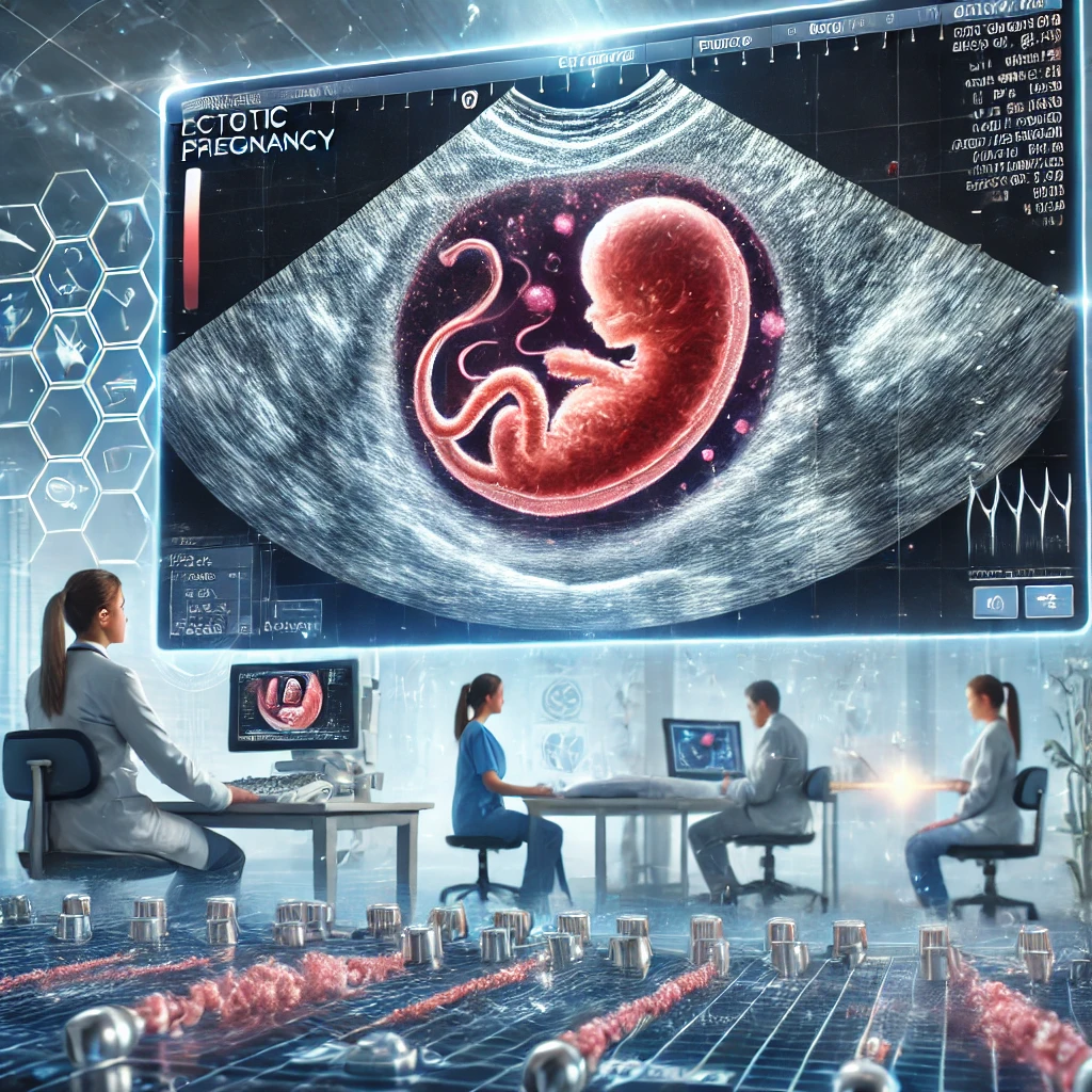 Ectopic pregnancy