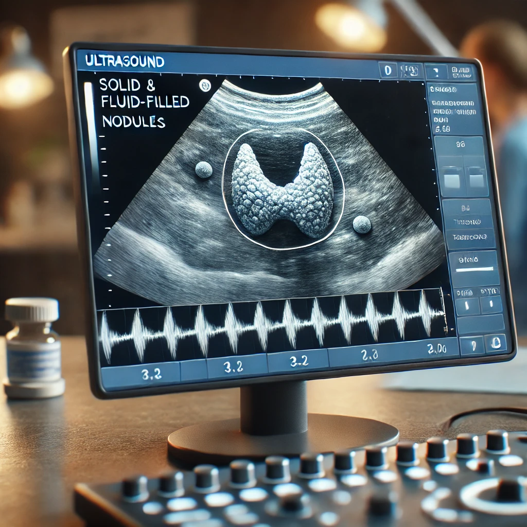 Thyroid ultrasound