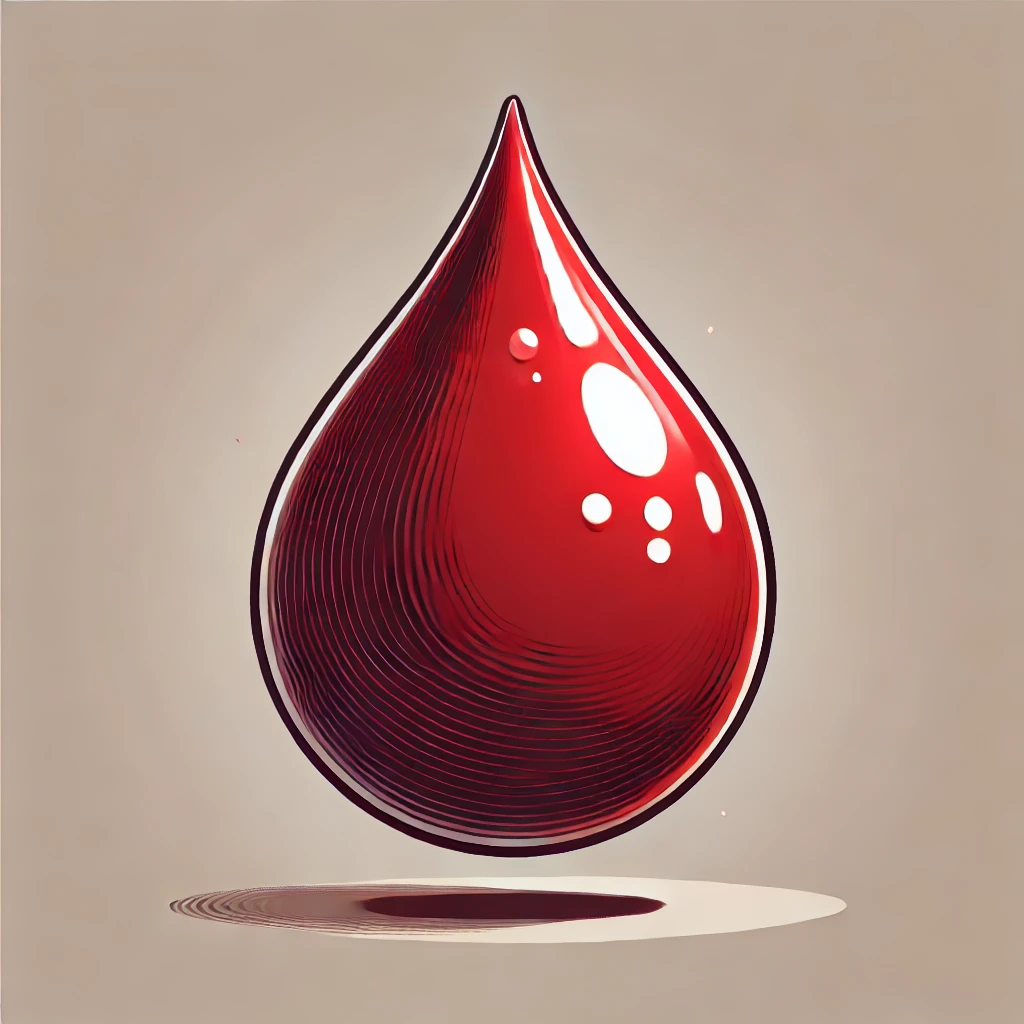 Blood Drop