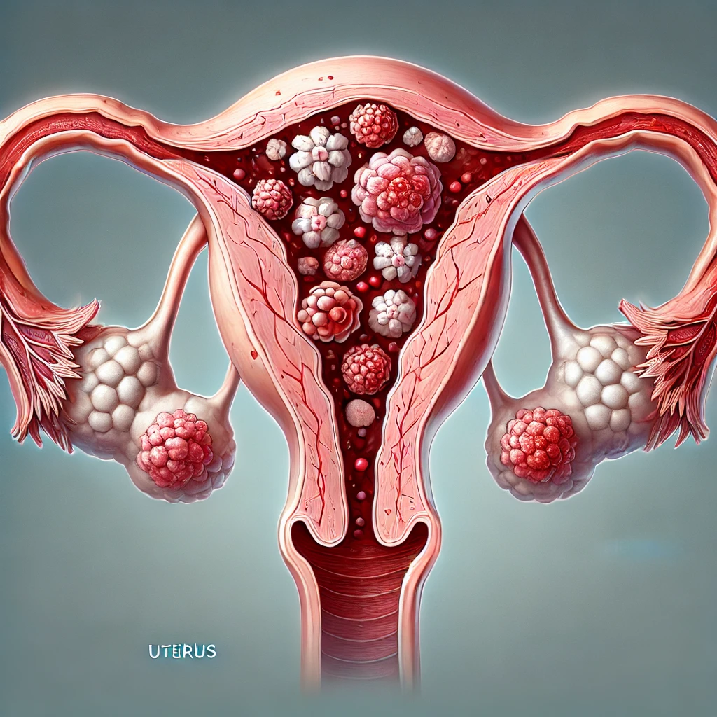 Uterine fibroid