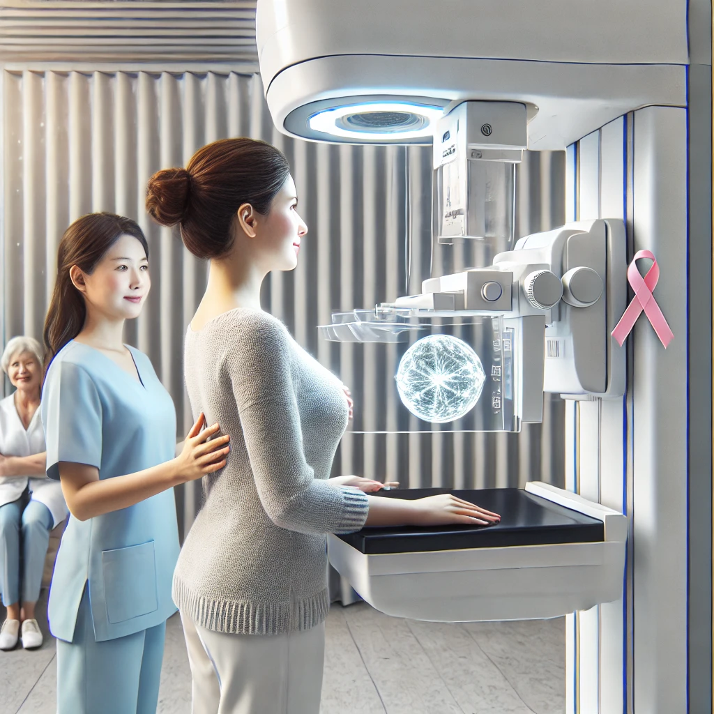 Mammogram