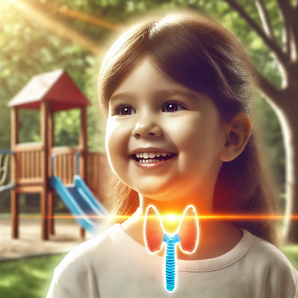 Thyroid health in children
