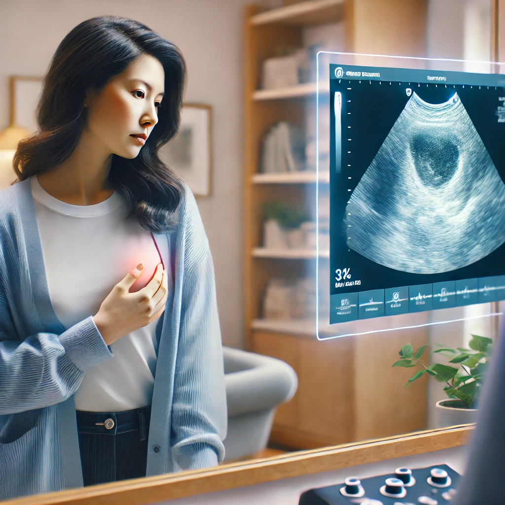 Examination with Doctors 