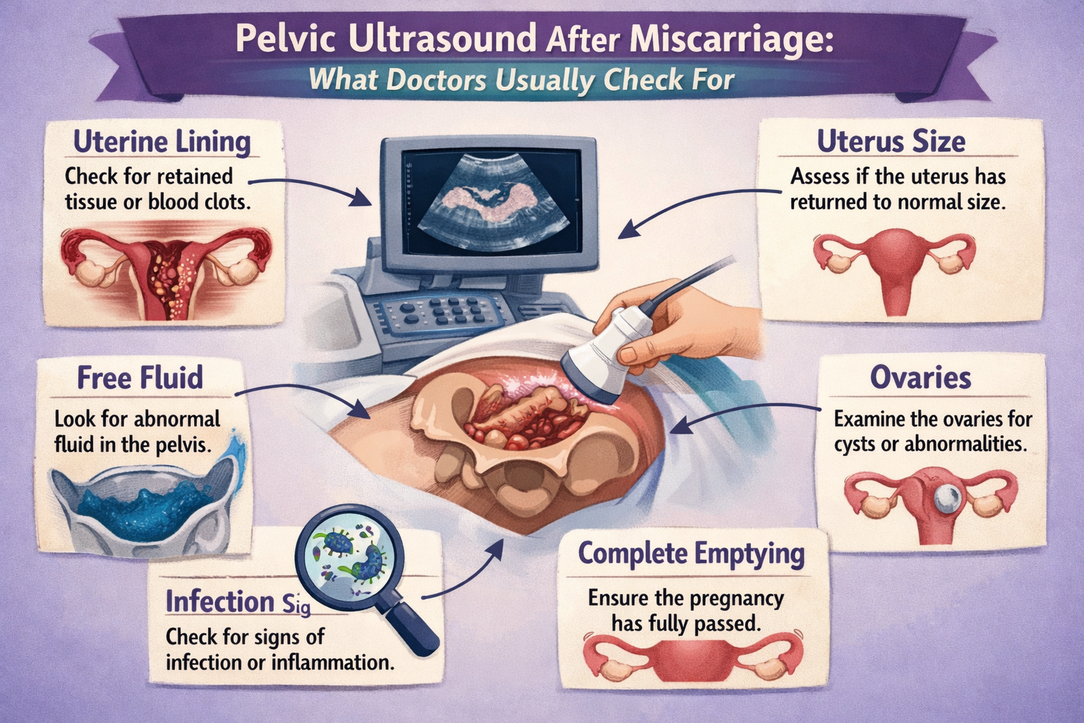 Pelvic Ultrasound
