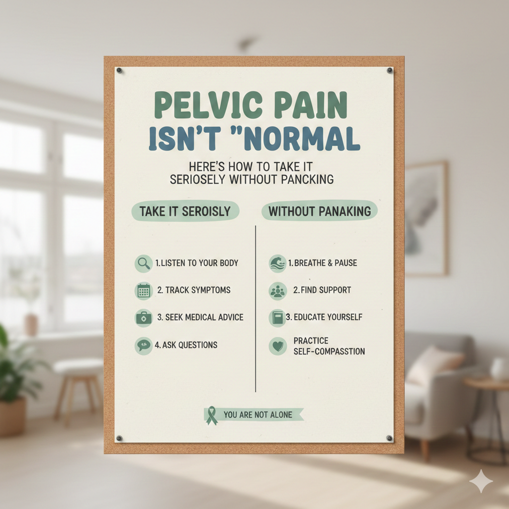 pelvic pain pelvic pain