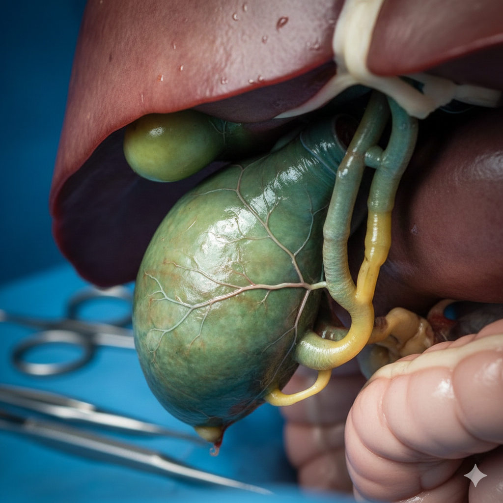 gall bladder gall bladder