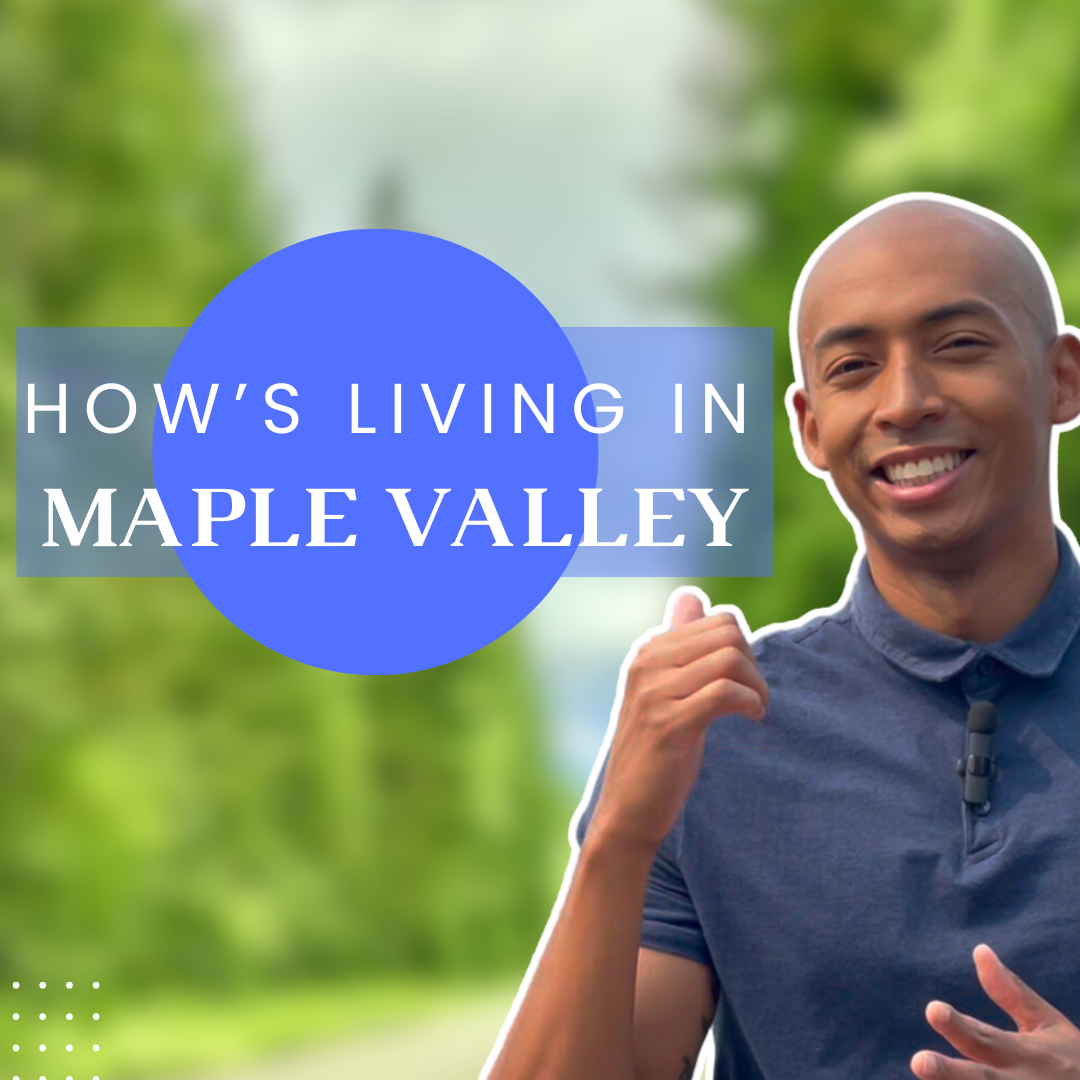 Living in Maple Valley WA Living in Maple Valley WA