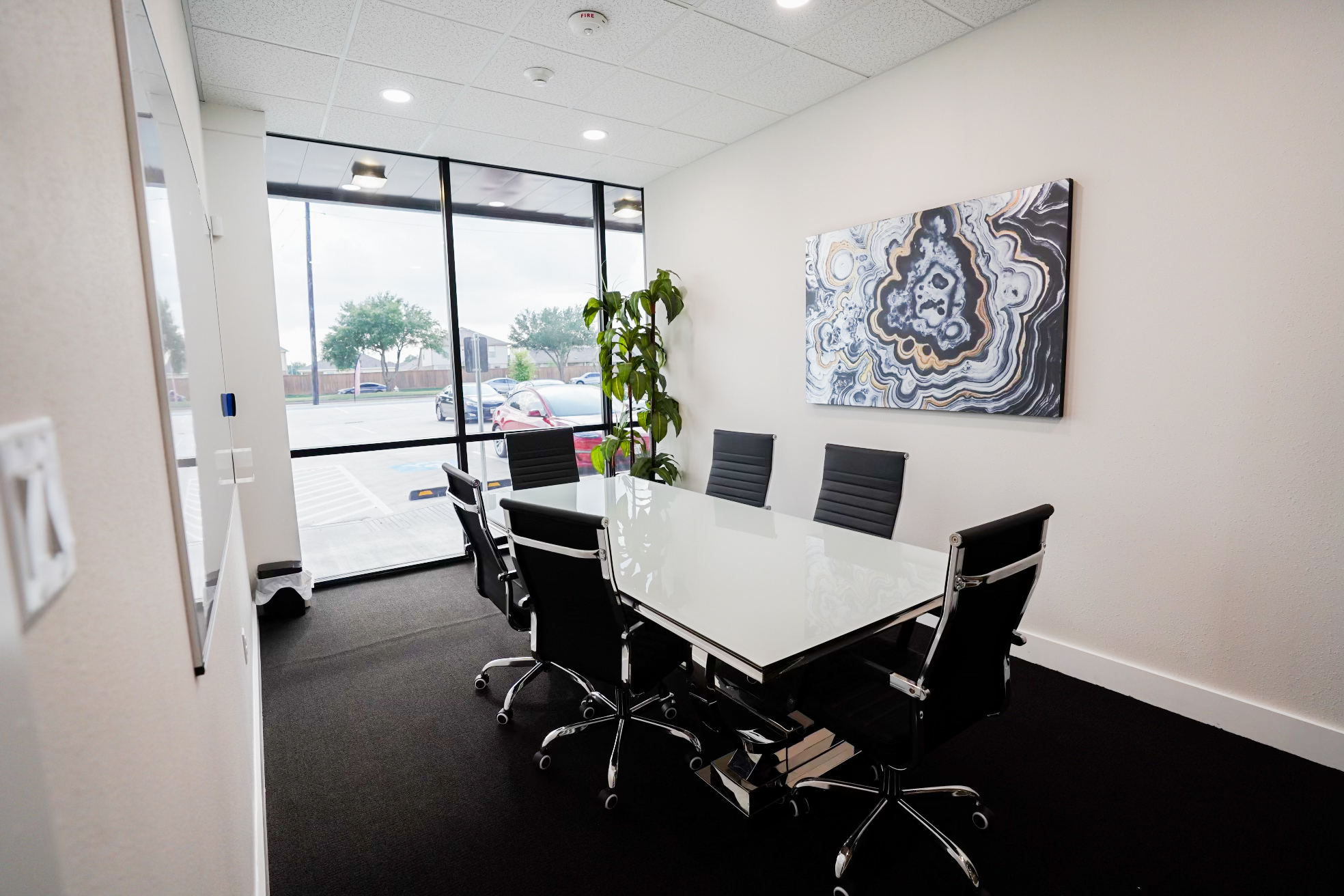 Inspiring Environment
