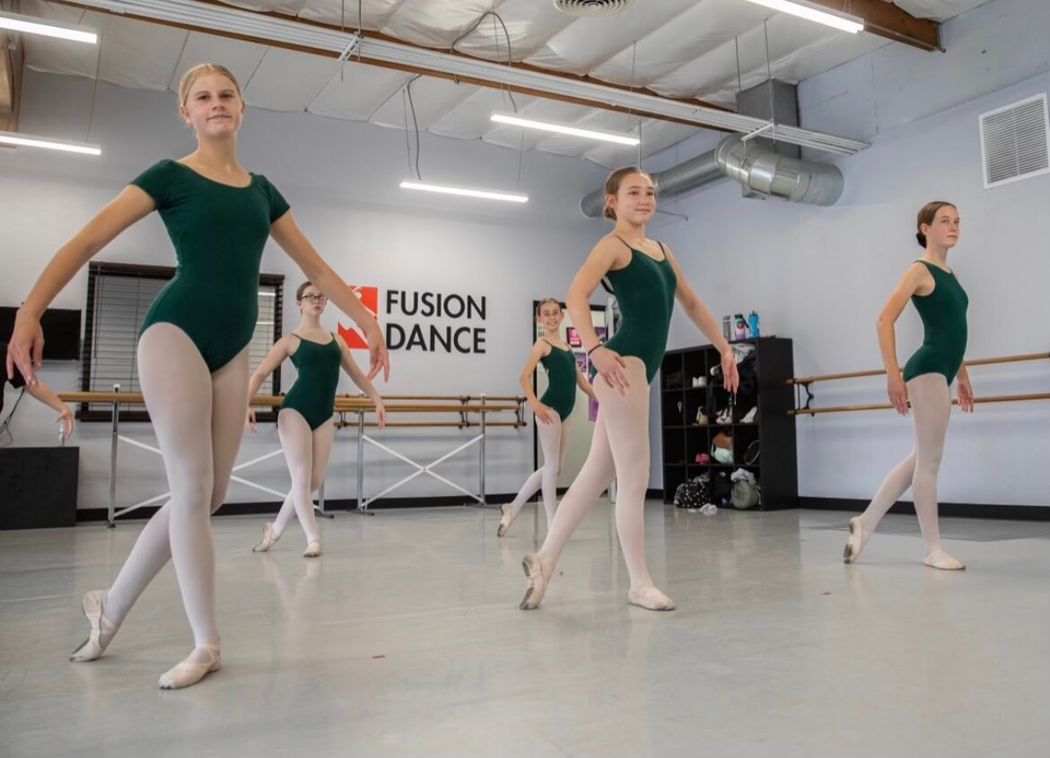 Fusion Dance Studio