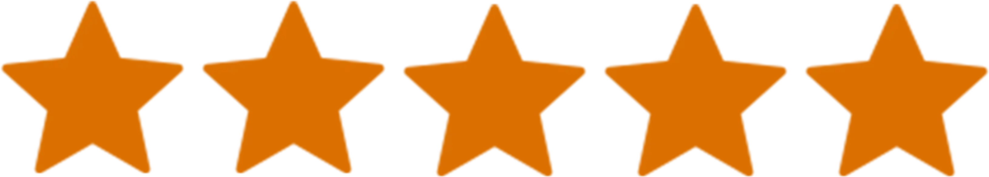 Évaluation 5 étoiles de nos clients