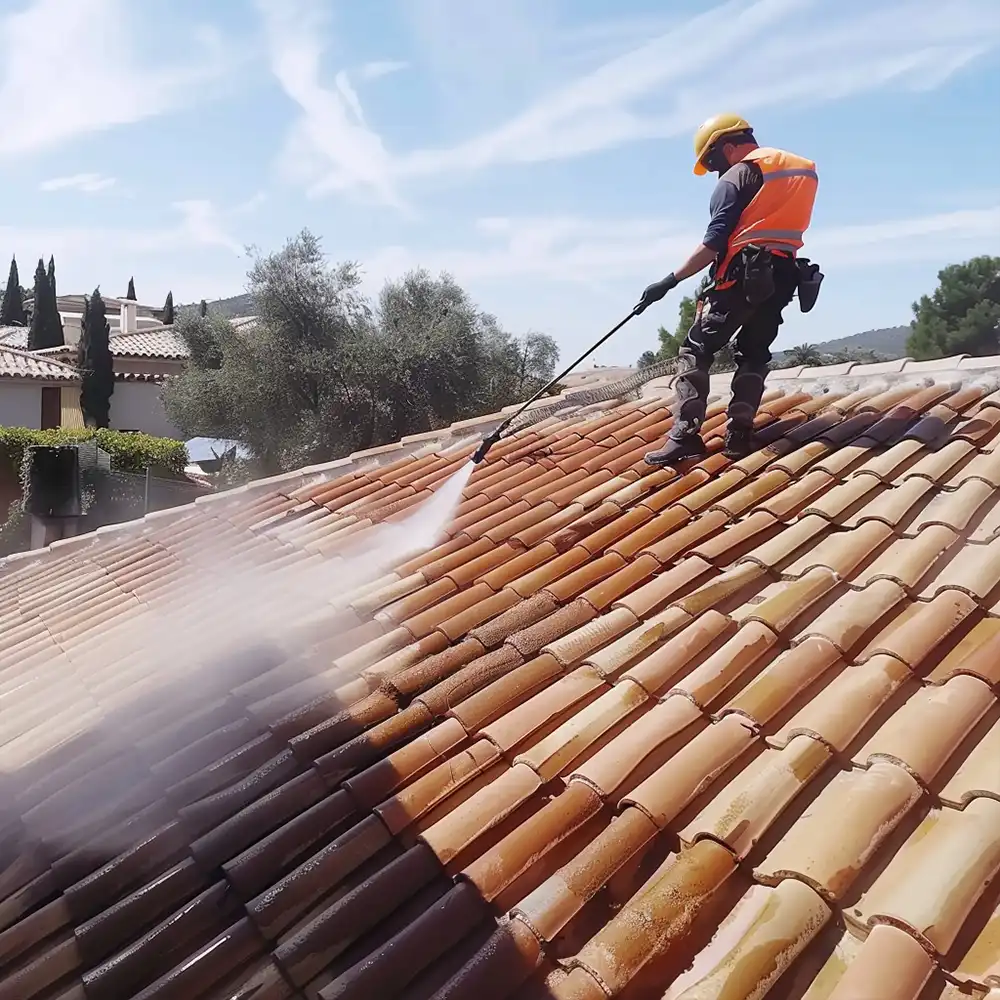 Gutter Cleaning