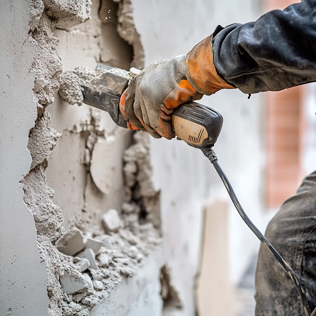 Traitement des fissures