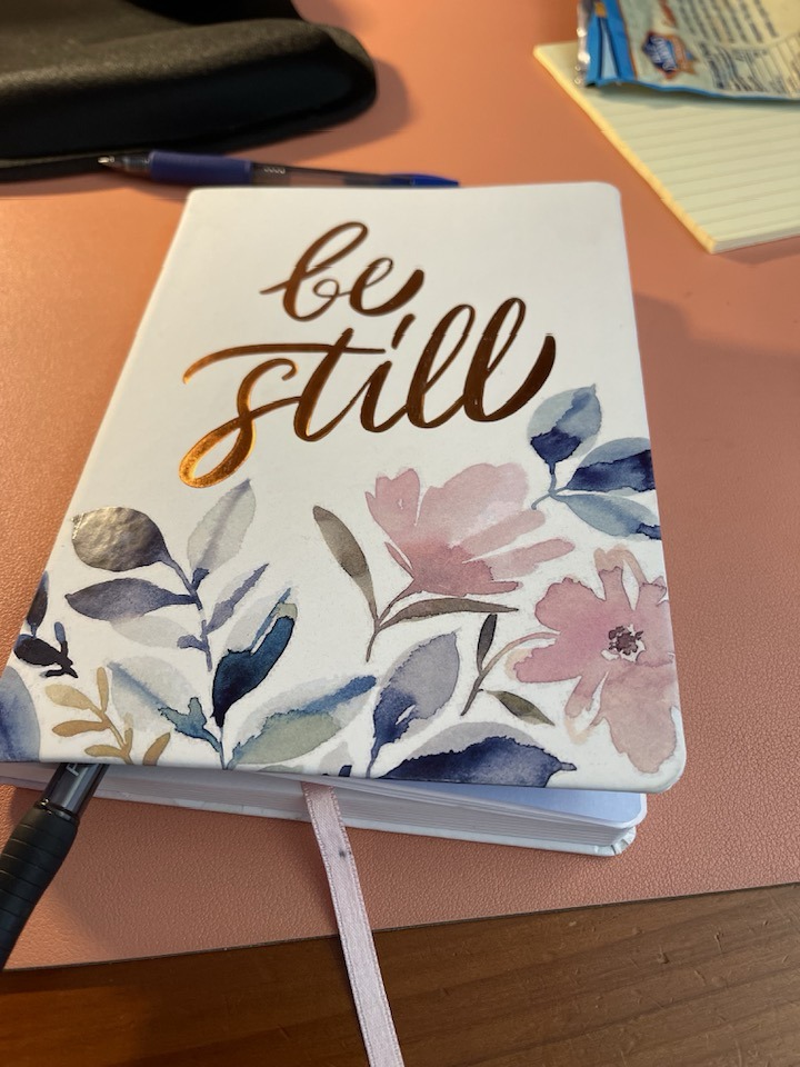 be still note be still note