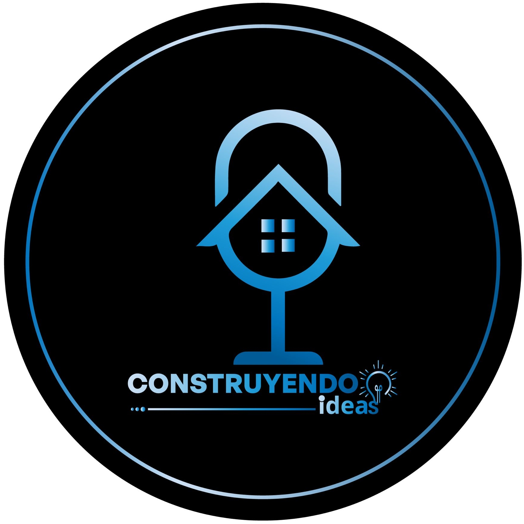 Creacion del podcast Construyendo Ideas 2024