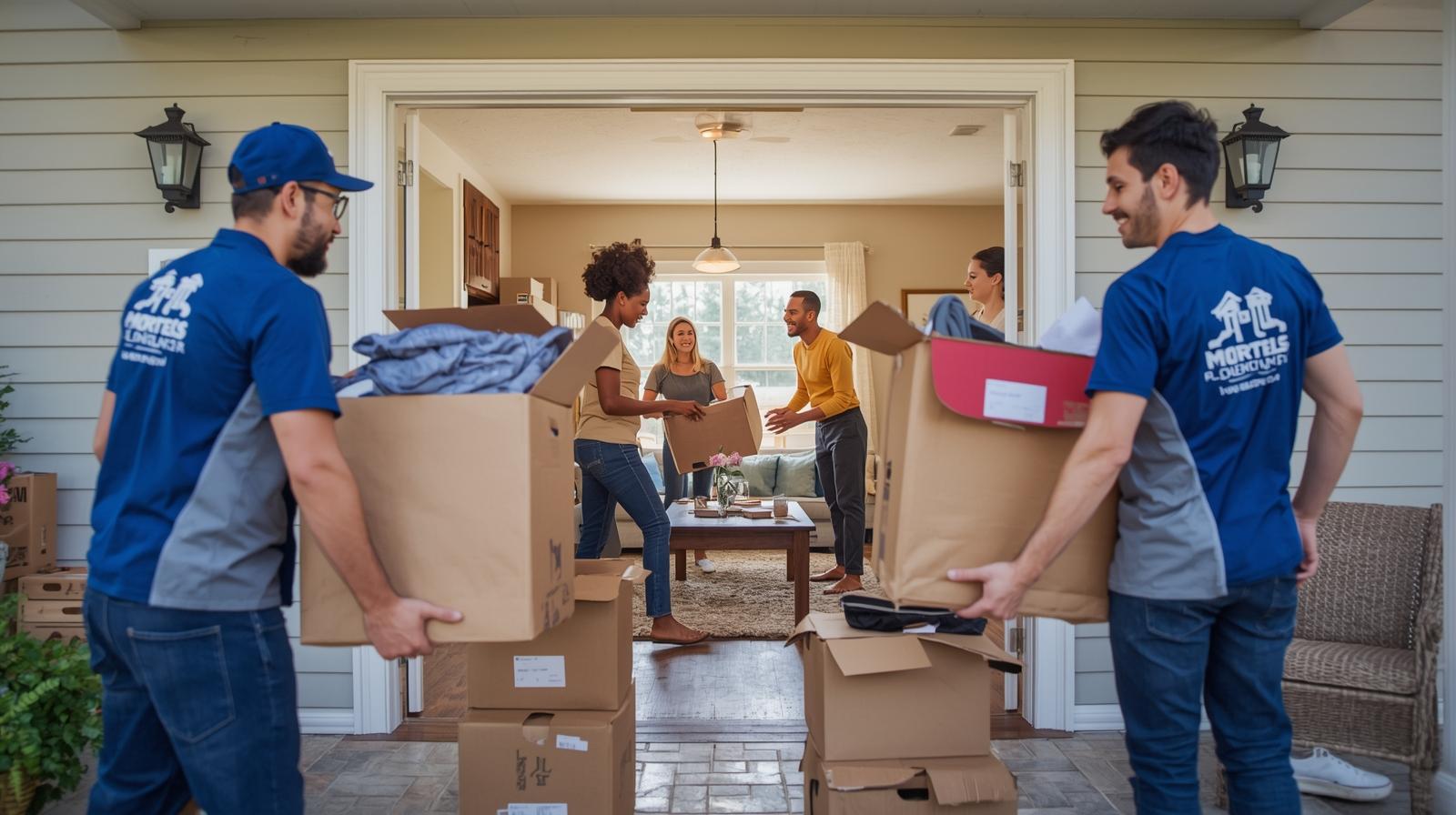 What to Expect on Moving Day: A Guide for Burlington County Residents